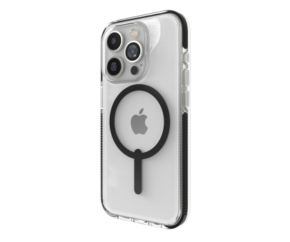 Etui / obudowa na smartfona Zagg Santa Cruz Snap do iPhone 15 Pro MagSafe black